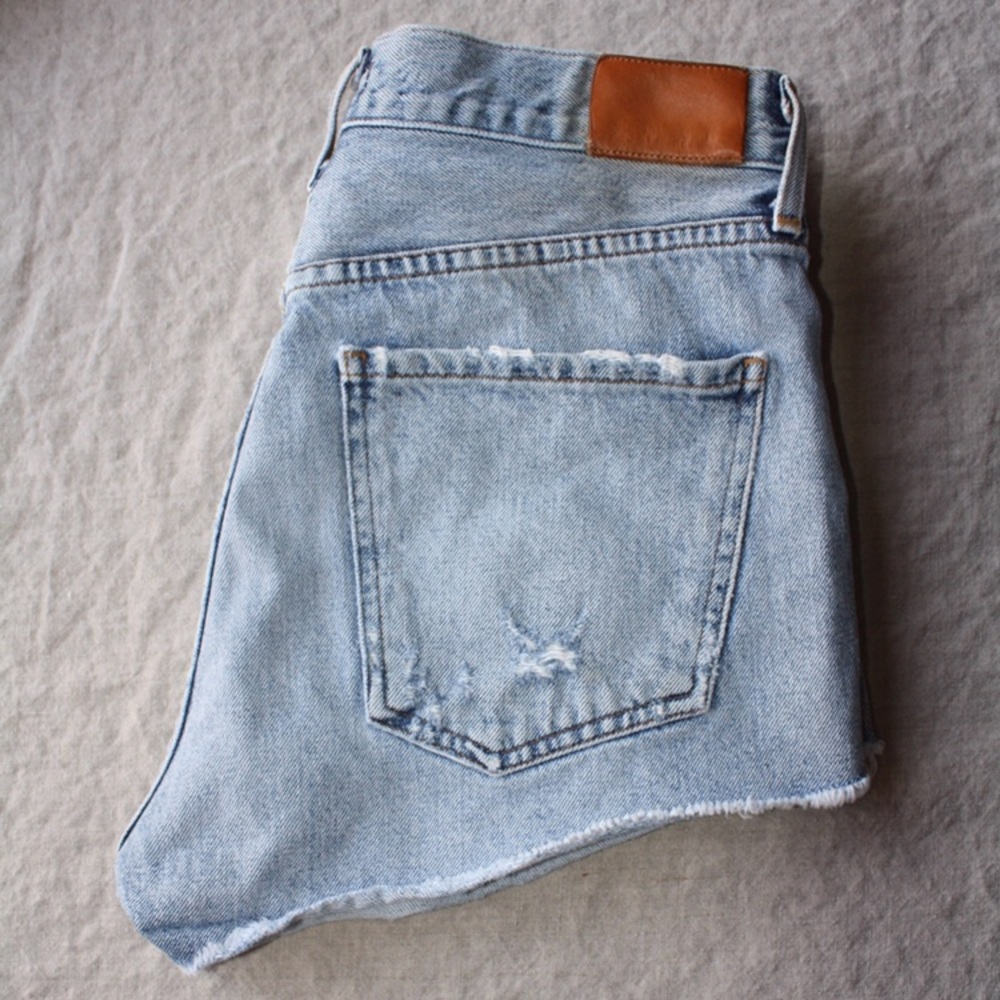 Citizens of Humanity denim shorts